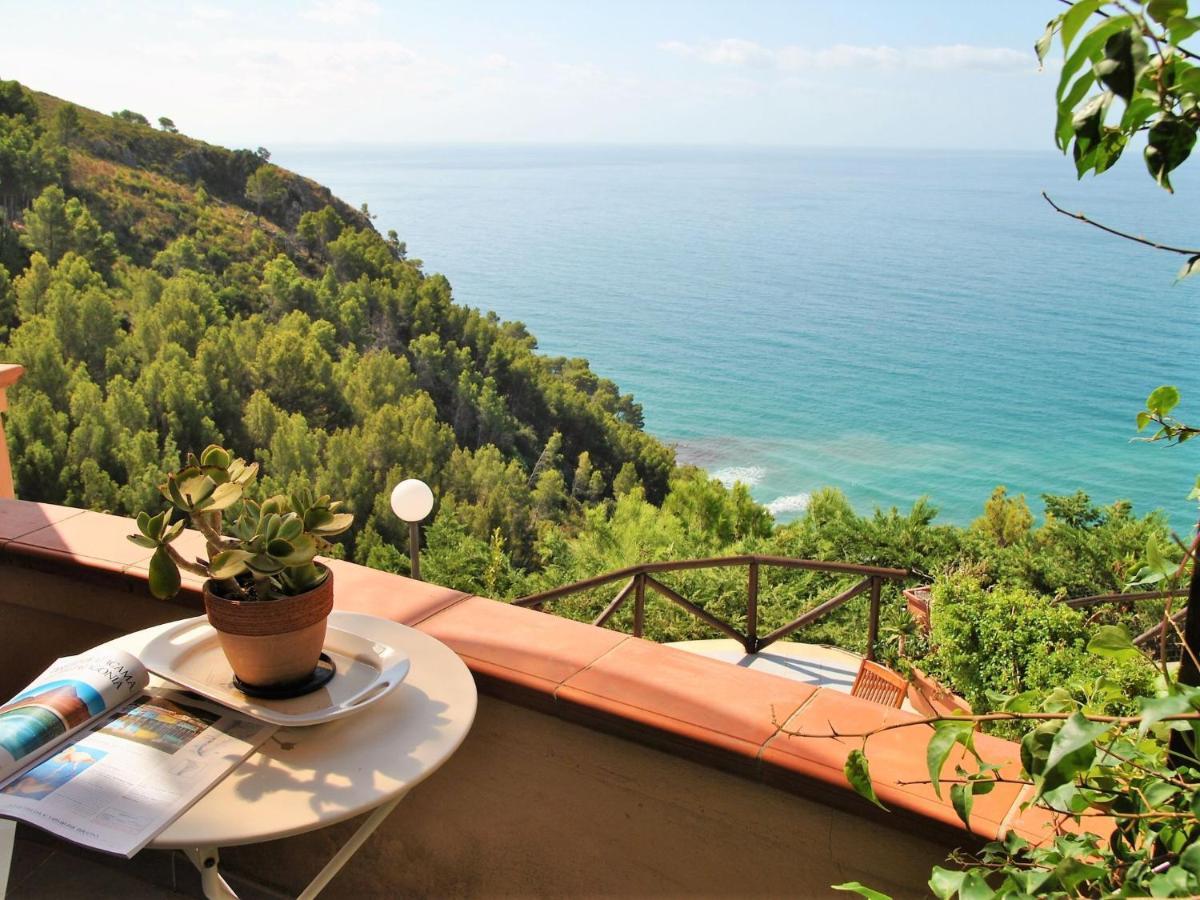 Locazione Turistica Arborea Sperlonga Esterno foto